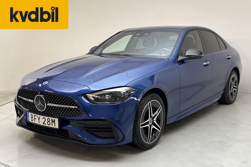 Bild 1 av Mercedes-Benz C 300 de