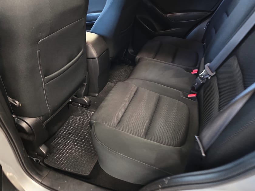 Bild 3 av Mazda CX-5 SKYACTIVE-G AWD