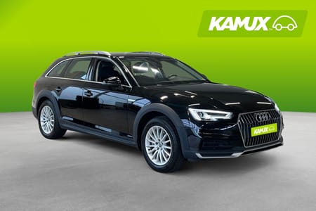 Audi A4 allroad quattro