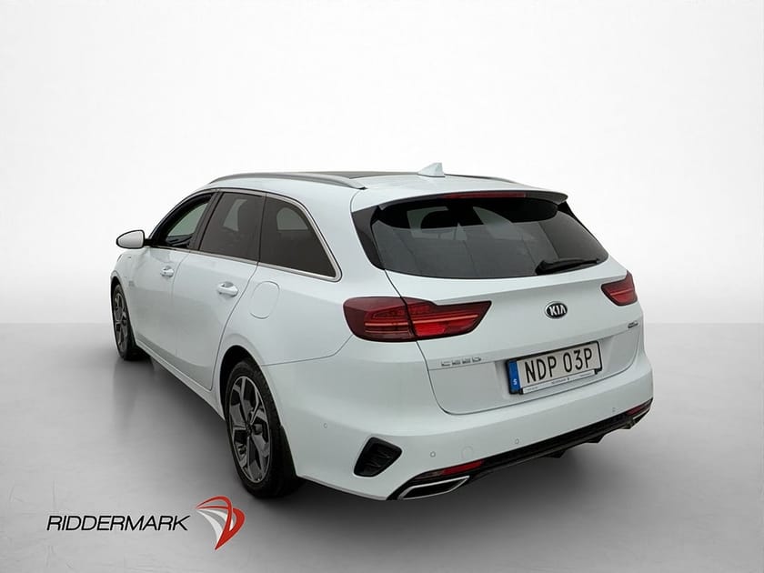 Bild 5 av Kia Ceed Sportswagon Plug-in Hybrid