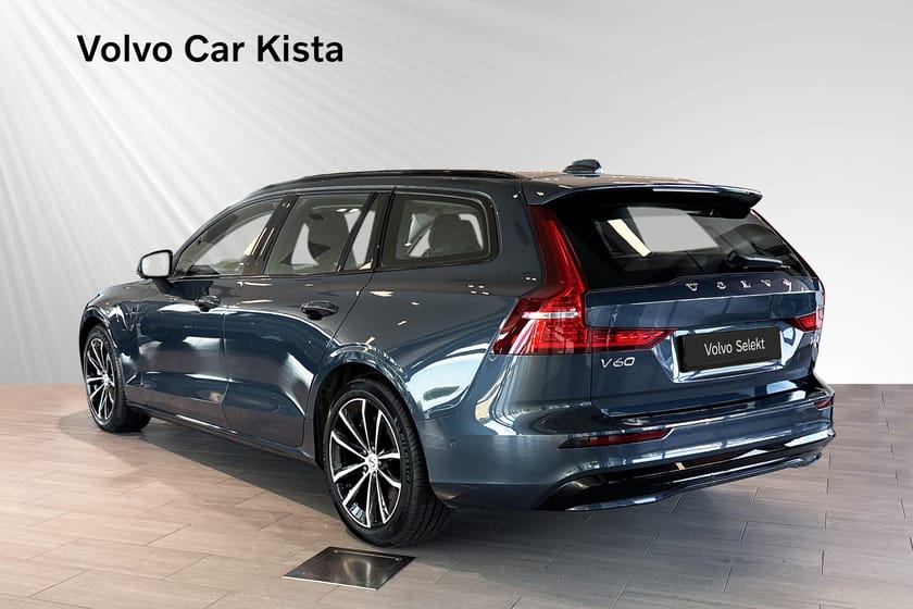 Bild 4 av Volvo V60 T6 Plus Dark Nordic Edition H/K 360Kam Blis