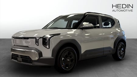 Kia EV2 Standard Range SR 5-SITS Privatleasing 3 495:- Inkl. Laddkort värde 15 000:-