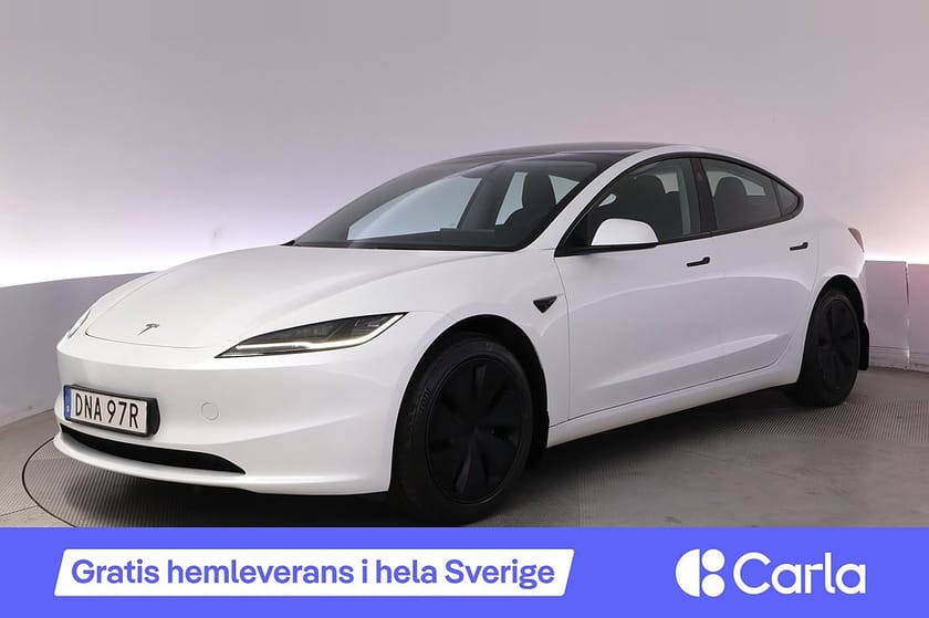 Bild 1 av Tesla Model 3 Standard Range Highland Autopilot Panorama