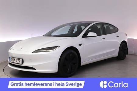 Tesla Model 3 Standard Range Highland Autopilot Panorama