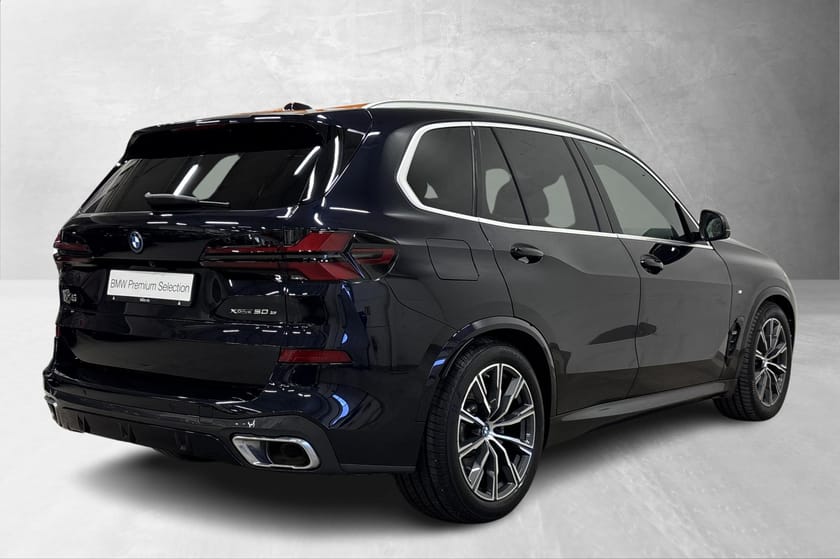 Bilde 4 av BMW X5 xDrive50e xDrive50e, M-Sport, Pano, Merino, H/K, Luft