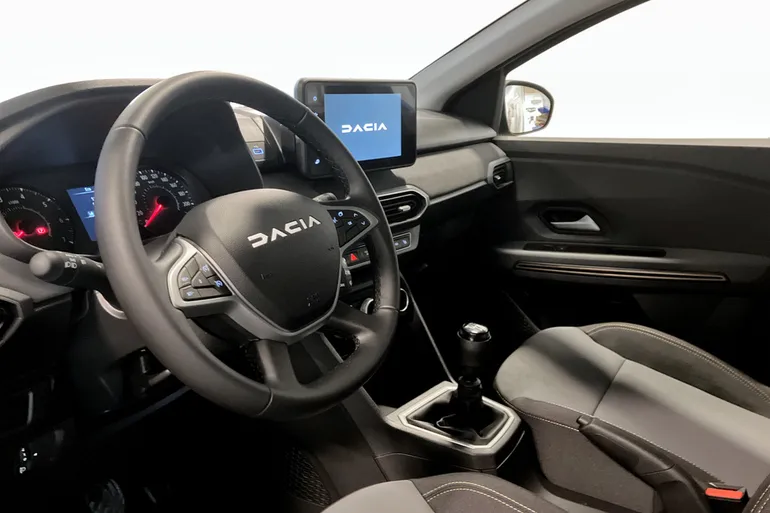 Dacia Jogger 7-sätes