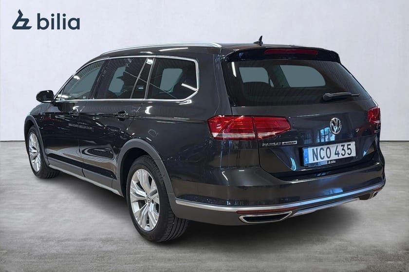 Bild 3 av Volkswagen Passat Alltrack 2.0 TSI 4M DSG, 220HK /DRAG/VÄRMARE