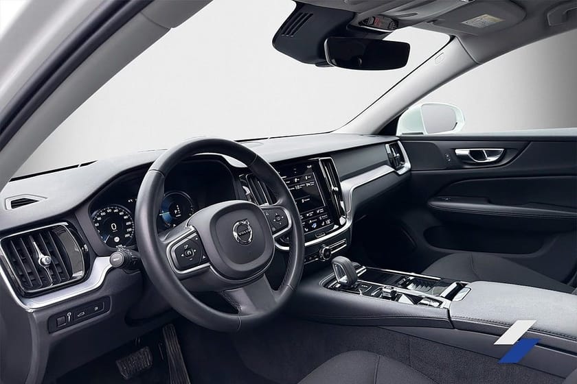 Bild 5 av Volvo V60 Recharge T6 AWD Inscription Expression Kamera Drag Nav