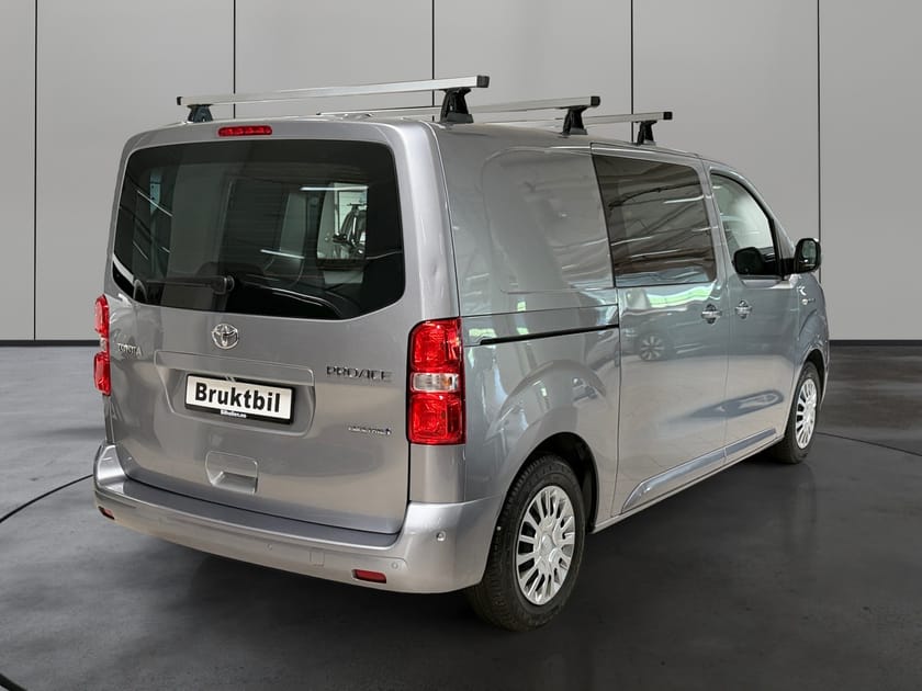 Bilde 5 av Toyota Proace Electric