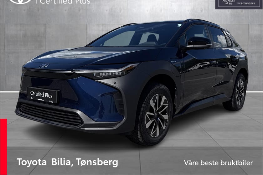 Bilde 1 av Toyota bZ4X 71.4 kWh AWD Active Tech navi, sensor,