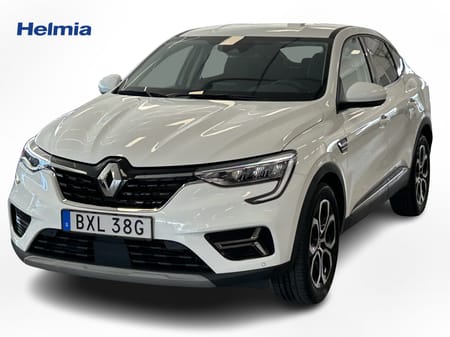 Renault Arkana PhII TCe 140 Techno A