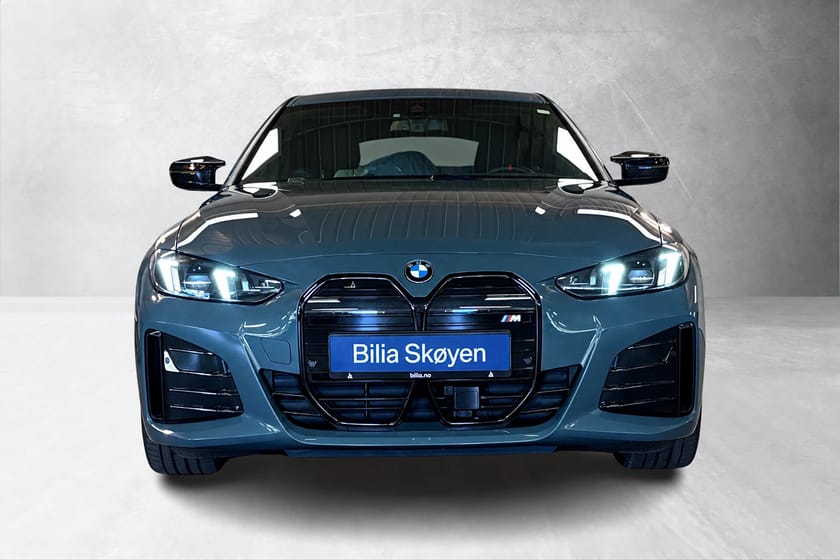 Bilde 2 av BMW i4 M60 xDrive Gran Coupé