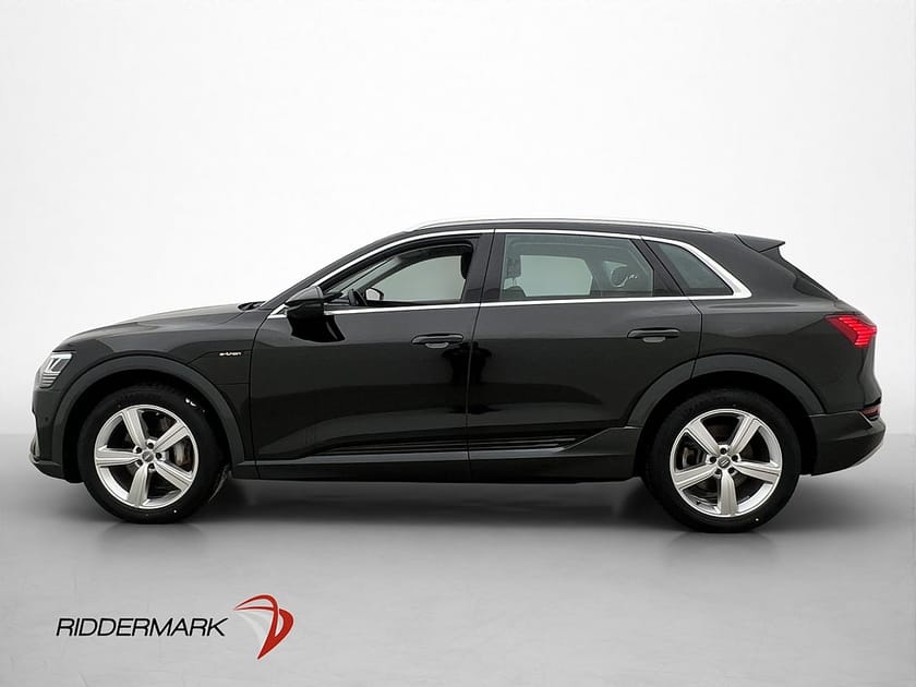 Bild 5 av Audi e-tron 50 quattro Cockpit Matrix Navi Skinn Luftfj