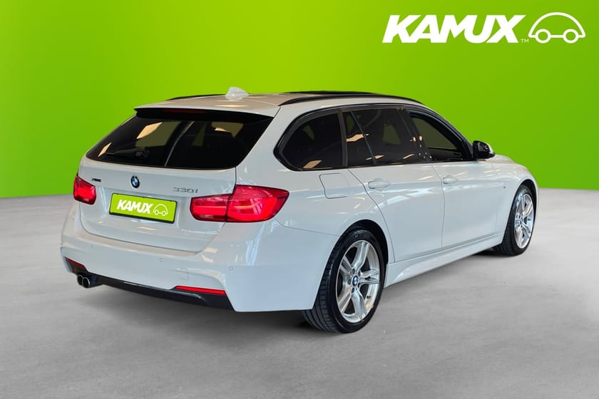Bild 4 av BMW 330i xDrive Touring 252hk M Sport Pano HiFi