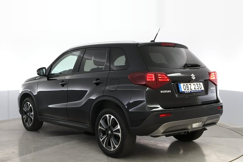 Bild 3 av Suzuki Vitara HEV AllGrip
