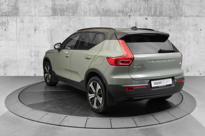 Bilde 5 av Volvo XC40 Recharge Twin ULT VOC/PANO/360/H&K/GOOGLE/KROK