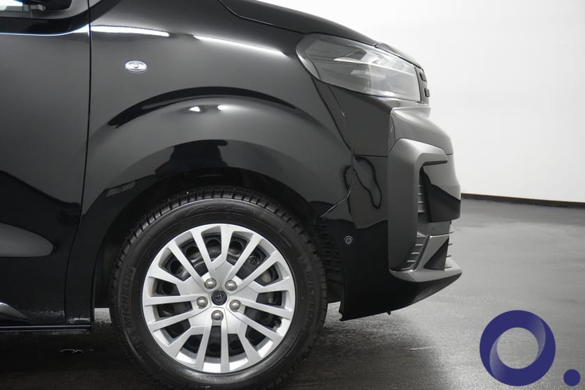 Bilde 2 av Peugeot Expert Mester L3 145 hk Automat