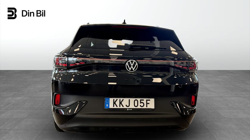 Bild 5 av Volkswagen ID.4 GTX | Topsport | Edition | Komfort Plus