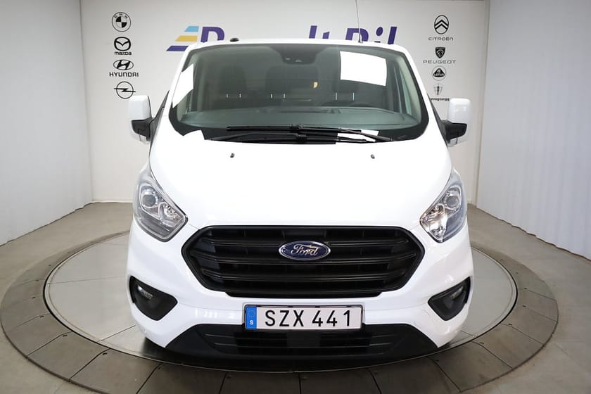 Bild 2 av Ford Transit Custom 280 L1 2.0 TDCi | Drag | Backkamera | Värmare |
