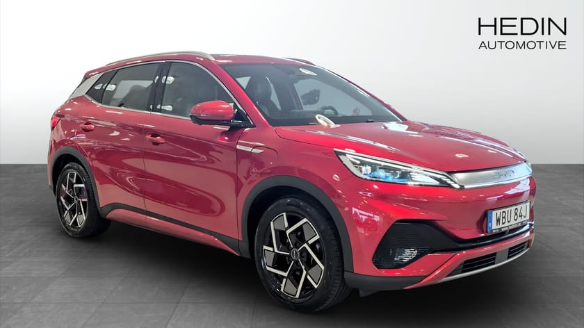 Bild 3 av BYD Atto 3 Extended Range DESIGN