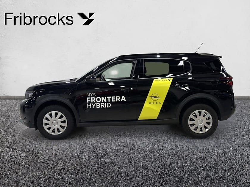 Bild 2 av Opel Frontera Hybrid 145 GS 145hk AUT *DEMOBIL* Vinterhjul