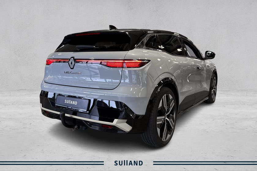 Bilde 5 av Renault Mégane E-TECH ELECTRIC/Velutstyrt/360 Kam/Massasje/H.K Annleg