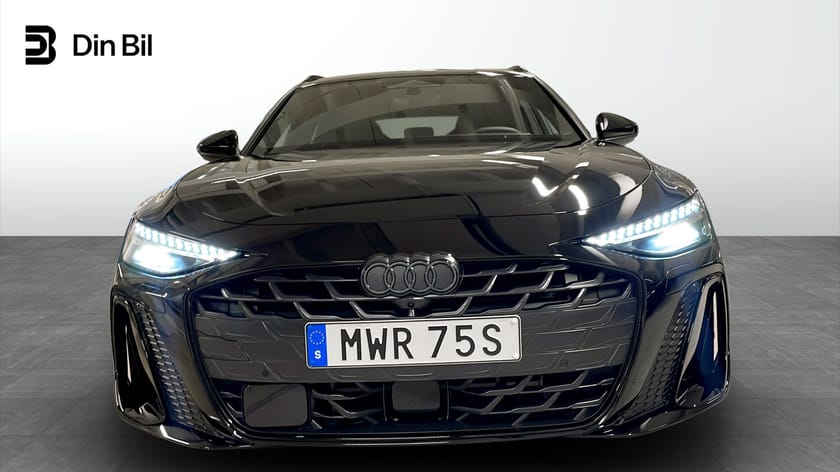 Bild 4 av Audi A6 Avant e-hybrid quattro hybrid 299 HK S-tronic S-line