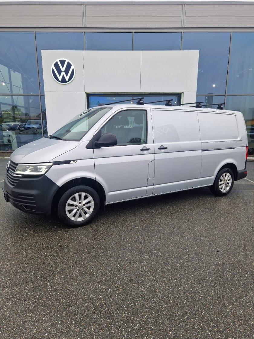 Bilde 1 av Volkswagen Transporter Tra lang pluss 150 tdi 4m/dsg