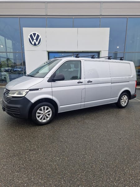 Volkswagen Transporter Tra lang pluss 150 tdi 4m/dsg