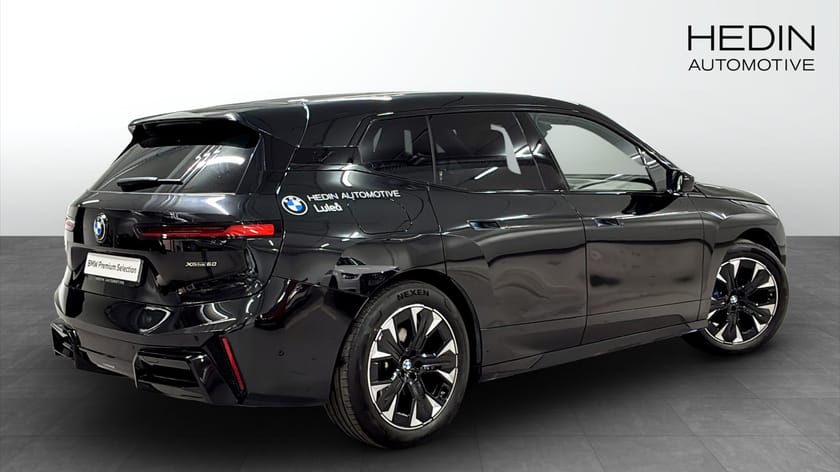 Bild 2 av BMW iX xDrive60