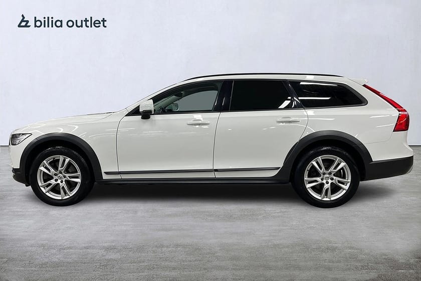 Bild 3 av Volvo V90 Cross Country D4 AWD Business 190hk Drag Kamera VOC Sensorer Navi