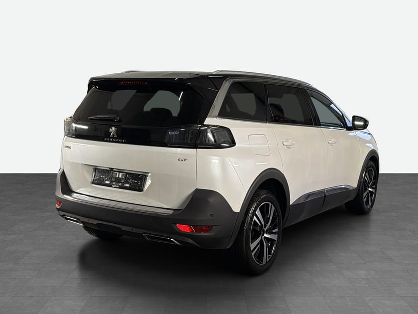 Bilde 4 av Peugeot 5008 GT / PANORAMA