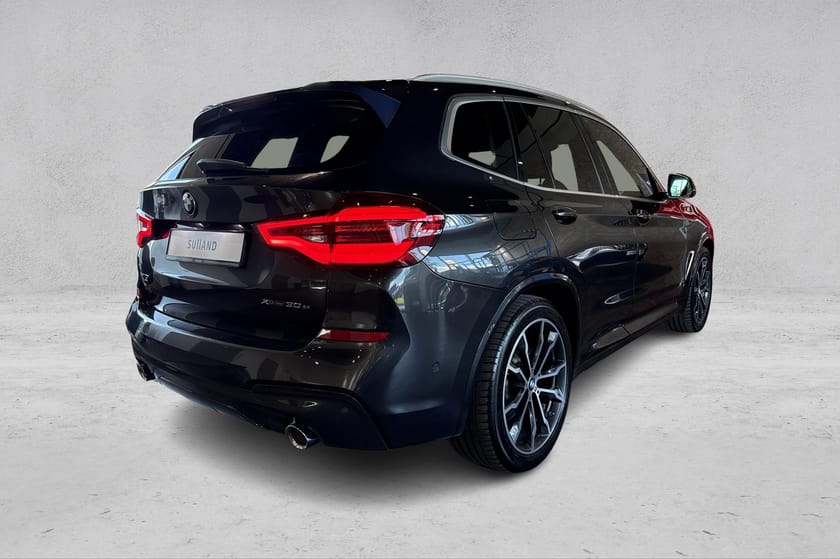Bilde 5 av BMW X3 xDrive30e 30e M Sport | xDrive | Hengerfeste | HUD