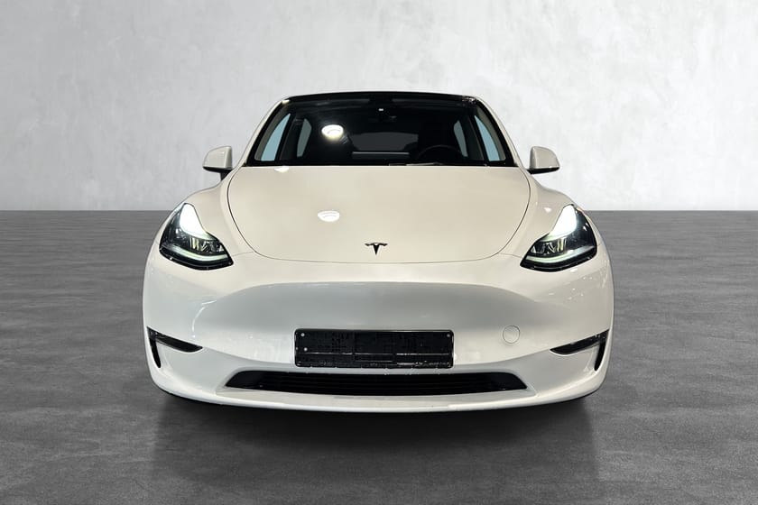 Bilde 2 av Tesla Model Y Long Range AWD LR 533km | ACC | Pano | 360kam | Krok | Garanti