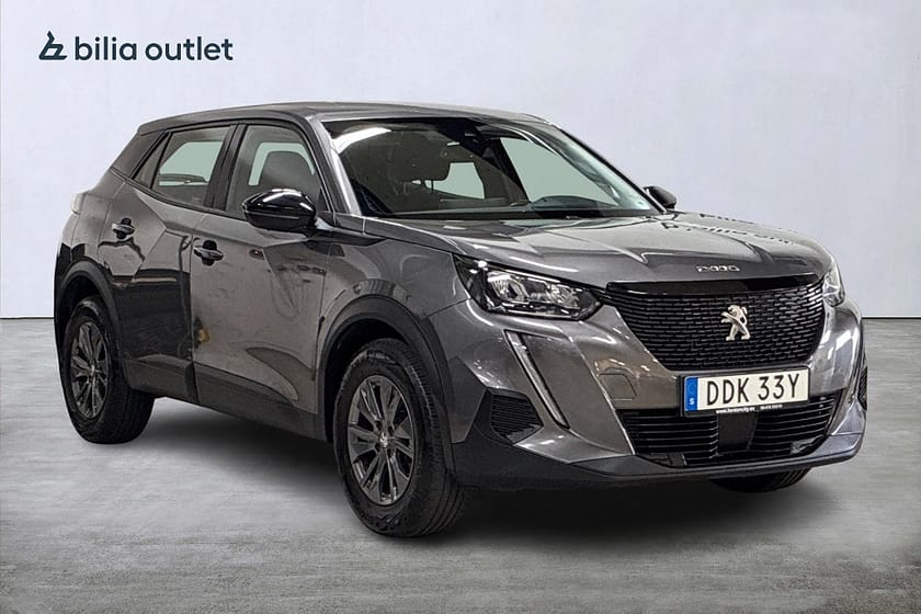Bild 4 av Peugeot 2008 1.2 PureTech 100hk Carplay P-sensor