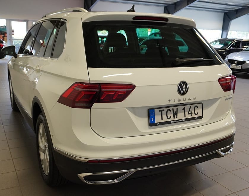 Bild 4 av Volkswagen Tiguan eHybrid
