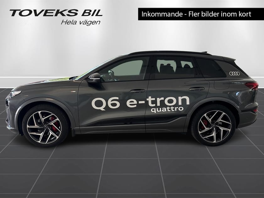 Bild 5 av Audi Q6 e-tron quattro SUV  PROLINE EDITION 394HK