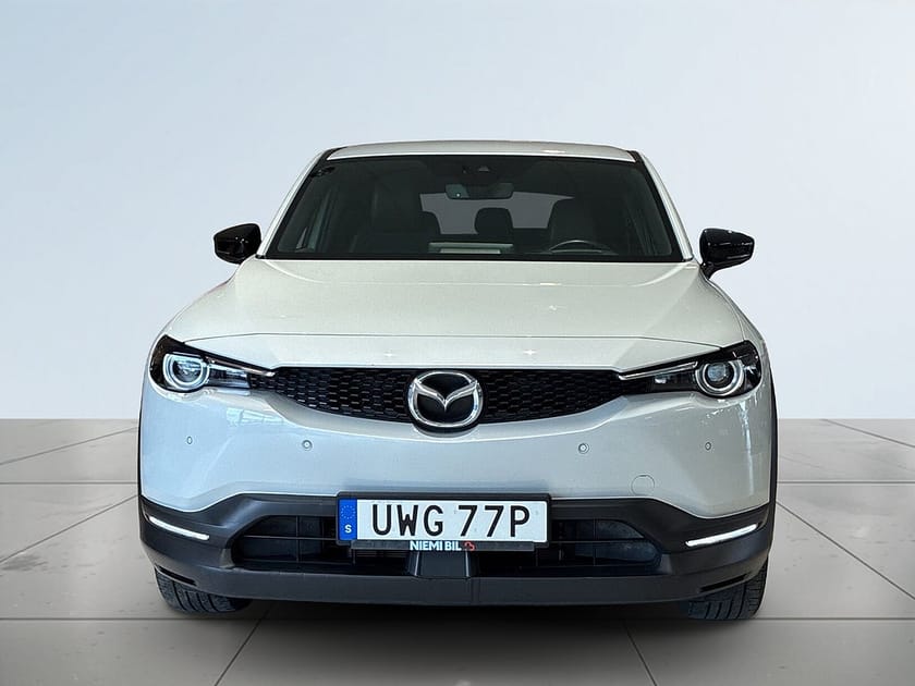 Bild 2 av Mazda MX-30 e-Skyactiv EV Skyactiv Bkamera Head up-Display S&V-däck Elstol