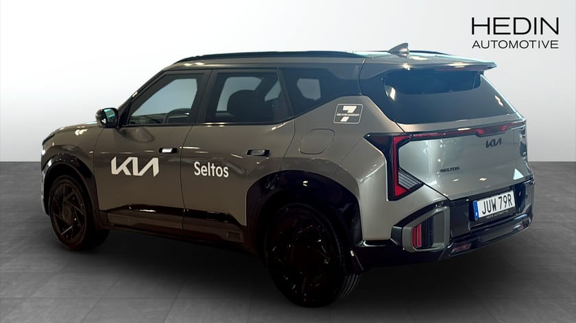 Bild 3 av Kia Seltos X-LINE 1.6 T-GDI DCT AWD *DEMO*