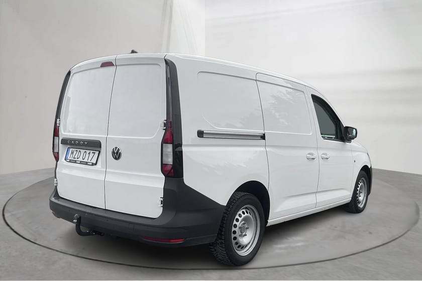 Bild 3 av Volkswagen Caddy Cargo Maxi 2.0 TDI (122hk)
