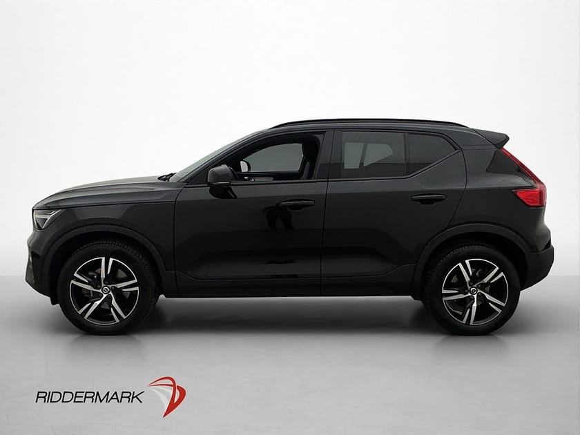 Bild 4 av Volvo XC40 B4 Plus Dark P-Värmare H/K Kamera Drag Carplay