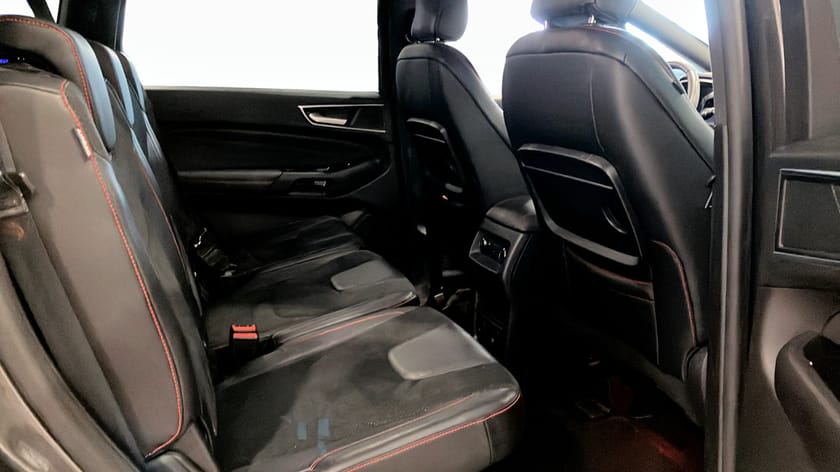 Bild 5 av Ford S-Max ST-Line 2.0 EcoBlue AWD SelectShift, 190hk | 7Sits | Backkamera |