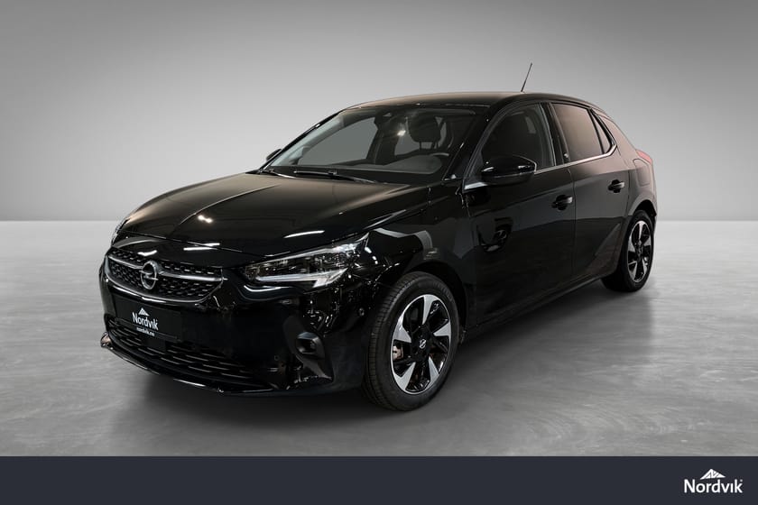 Bilde 1 av Opel Corsa-e Business Elegance/Matrix LED/Oppgradert WLTP/2023 Reg