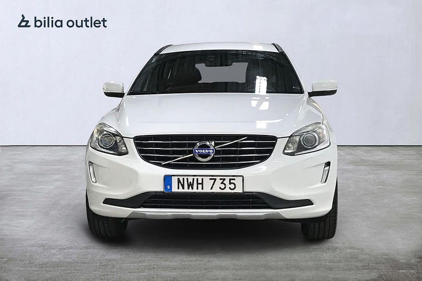 Bild 3 av Volvo XC60 D4 AWD aut Momentum BE 190hk Drag P-värm PDC KamremBytt