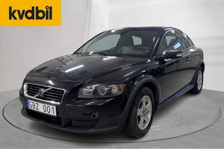 Volvo C30 1.8 Flexifuel (125hk) Kinetic