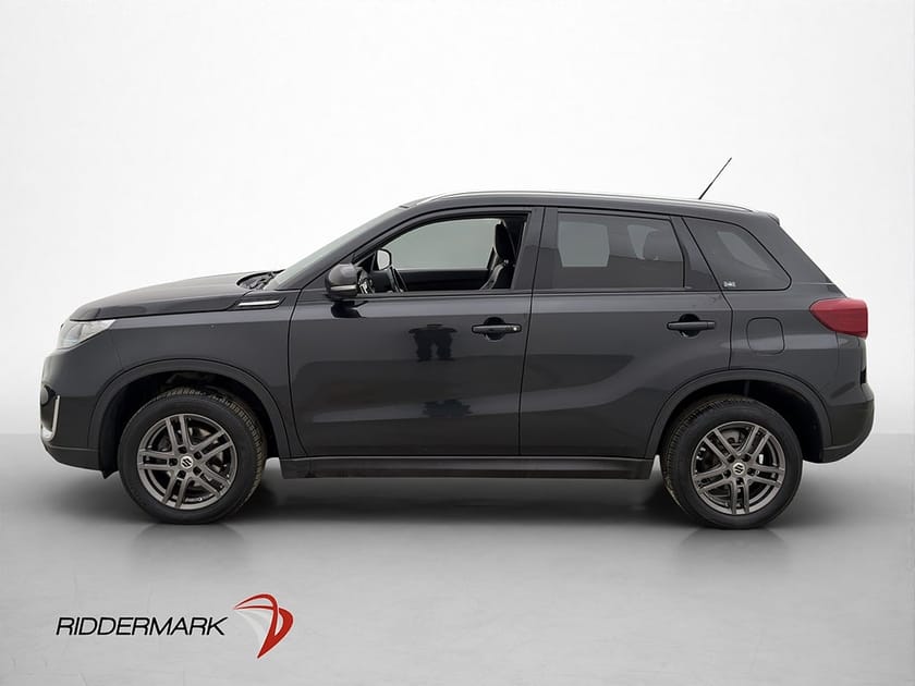 Bild 4 av Suzuki Vitara Hybrid AllGrip Inclusive Kamera CarPlay Navi