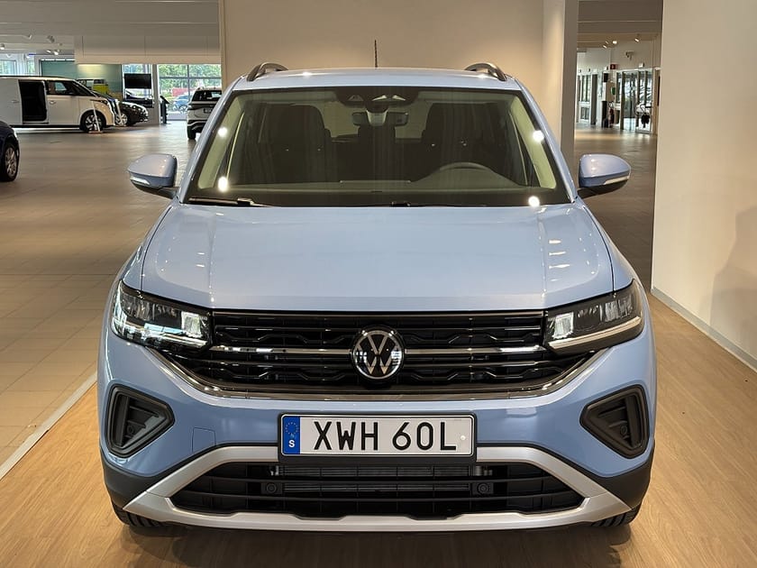Bild 2 av Volkswagen T-Cross 1.0 TSI