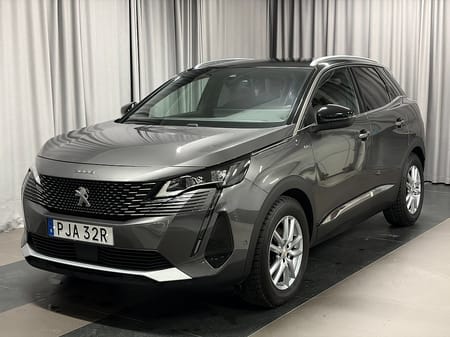 Peugeot 3008 GT PureTech 130 AUT8 Inkl. Vinterhjul