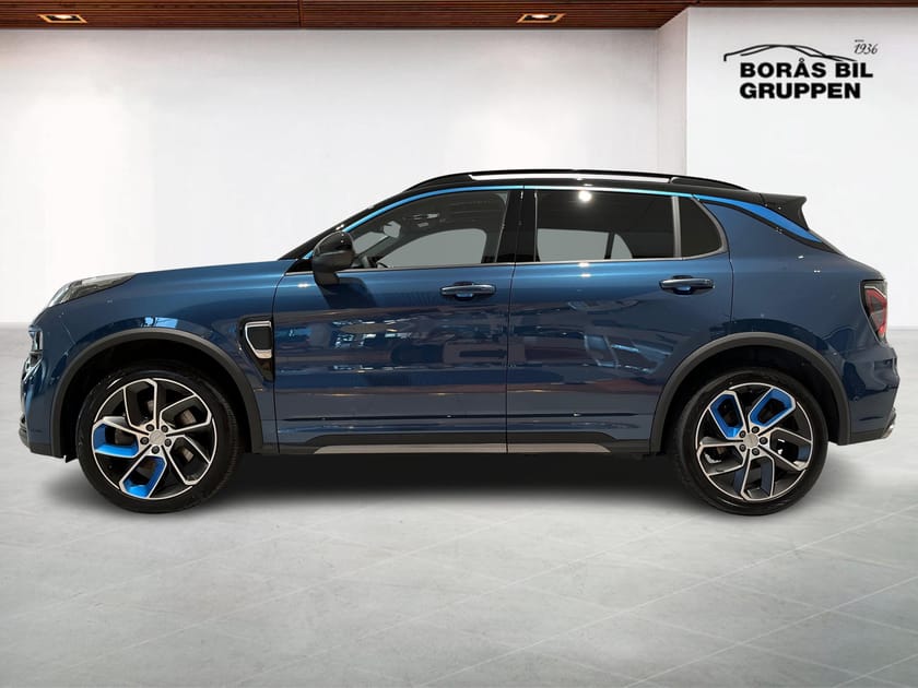 Bild 3 av Lynk & Co 01 PHEV 