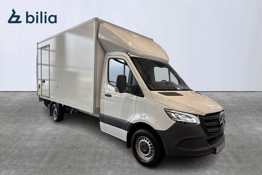 Bild 1 av Mercedes-Benz Sprinter 317 CDI RWD Chassi /Moms/Värmare/B-kamera